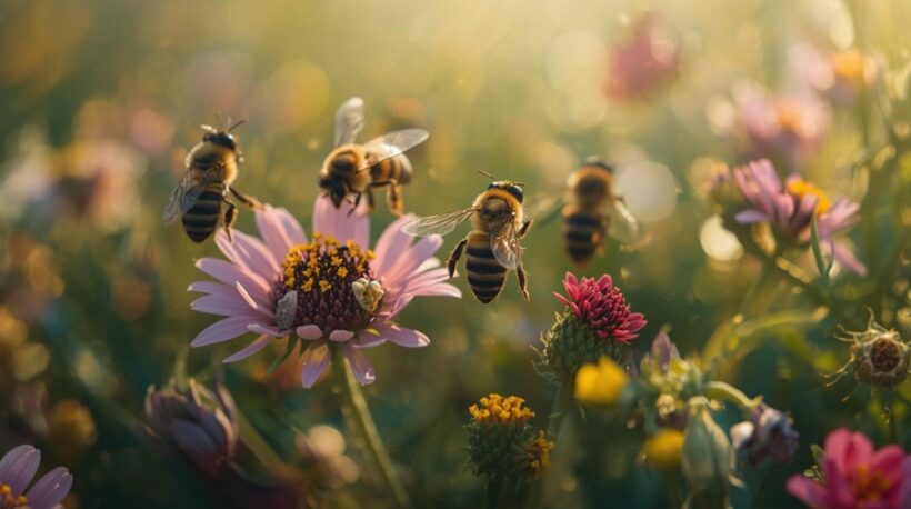 Ruolo degli impollinatori