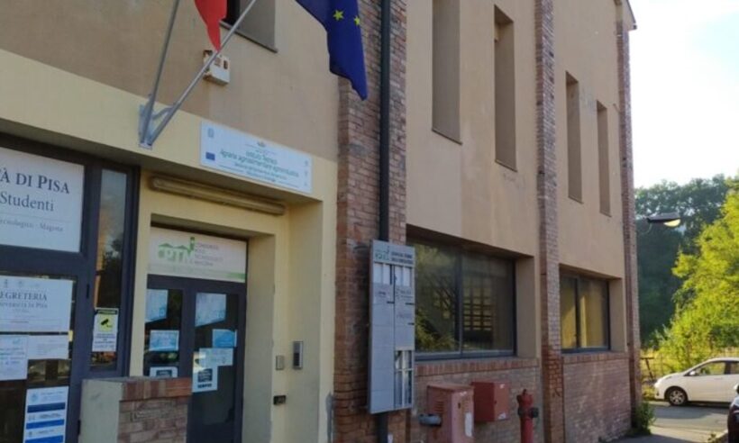 Sede staccata Agrario