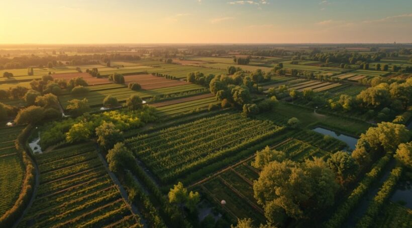 sistemi agroecologici nel design di progettazione