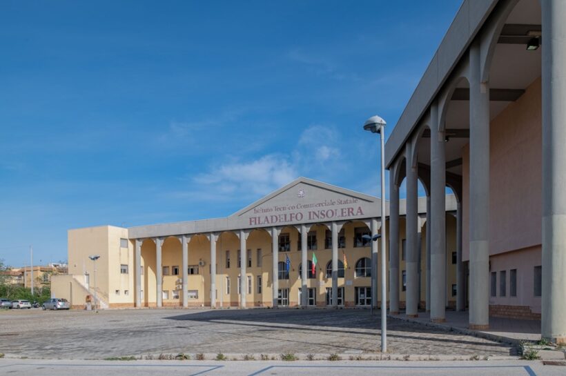 Sede centrale Agrario