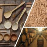 Legno negli alimenti