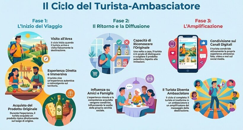 Turista Ambasciatore