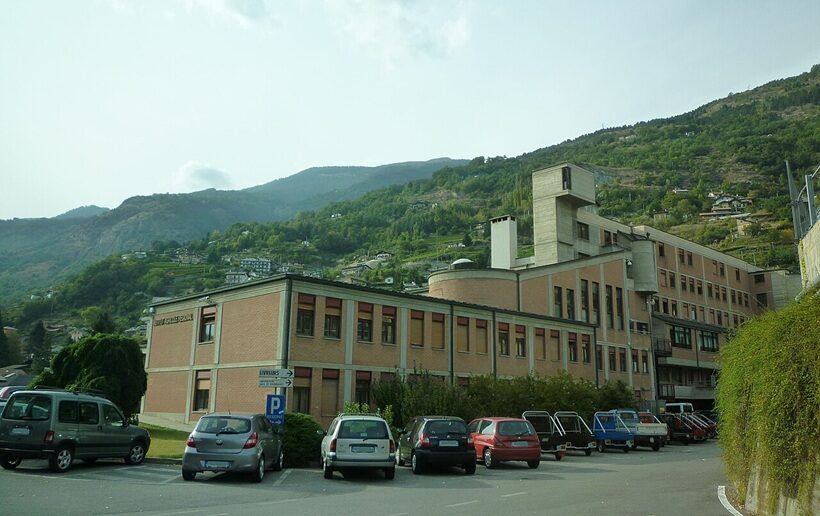 Istituto Agrario Aosta