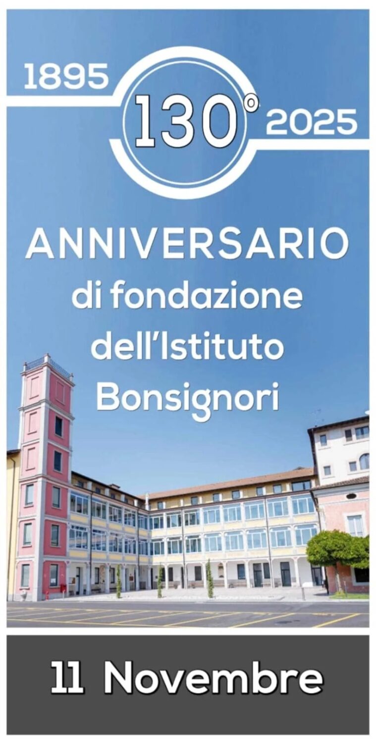 Anniversario Fondazione
