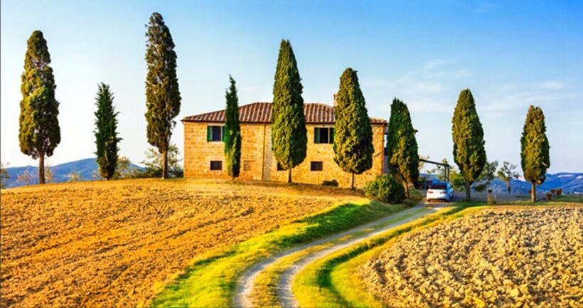Agriturismo in Toscana